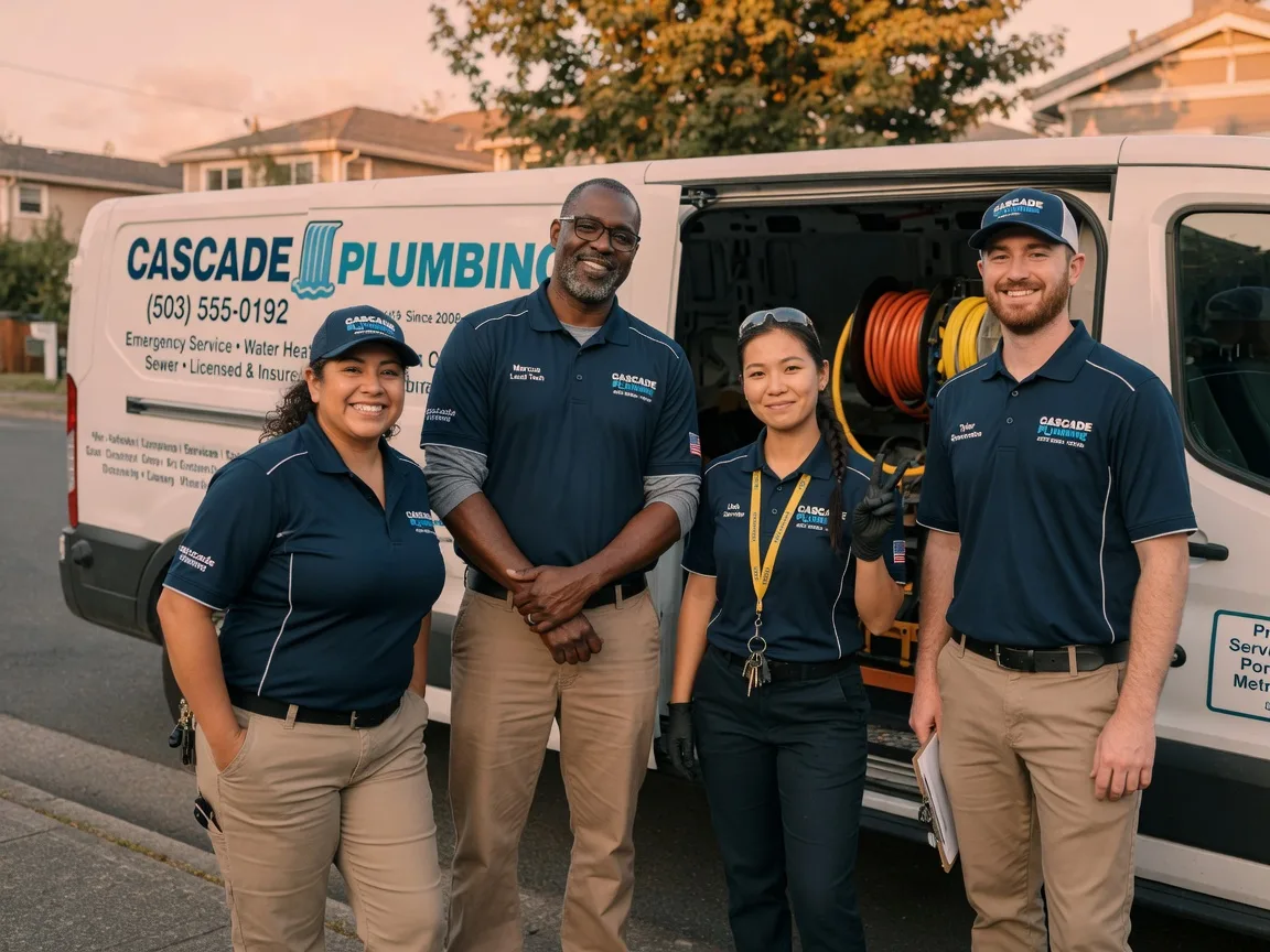 Emergency Plumber company in Waterville, PA